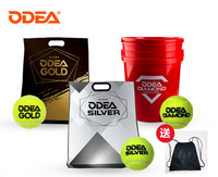 6 Număr de mingi de tenis