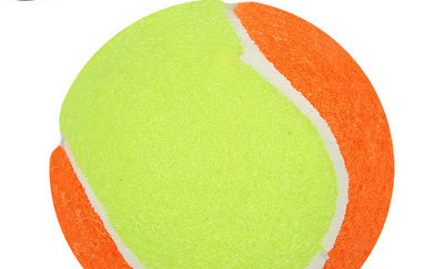 Tennis ball 1 piece