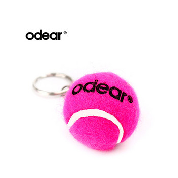 Μπάλες τένις σε ροζ χρώμα - 2 τεμάχια