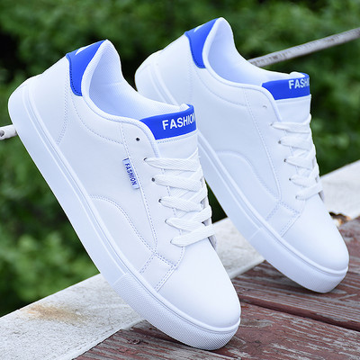 Ανδρικά αθλητικά παπούτσια casual από οικολογικό δέρμα σε διαφορετικά μοντέλα