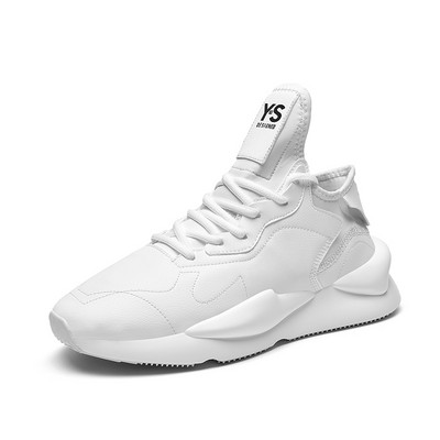 Ανδρικά αθλητικά  αθλητικά casual από οικολογικό σουέτ ή οικολογικό δέρμα