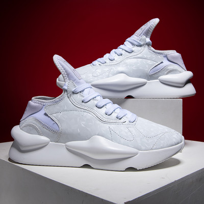 Ανδρικά αθλητικά  αθλητικά casual από οικολογικό σουέτ ή οικολογικό δέρμα