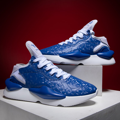 Ανδρικά αθλητικά  αθλητικά casual από οικολογικό σουέτ ή οικολογικό δέρμα