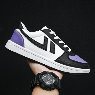 Αθλητικά παπούτσια για άνδρες και γυναίκες από τεχνητό δέρμα - διάφορα μοντέλα