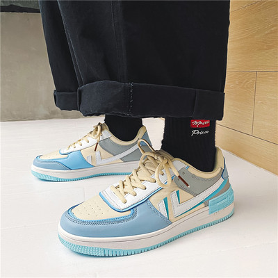 Αθλητικά παπούτσια για άνδρες και γυναίκες από τεχνητό δέρμα - διάφορα μοντέλα