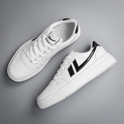 Αθλητικά παπούτσια για άνδρες και γυναίκες από τεχνητό δέρμα - διάφορα μοντέλα