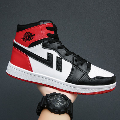 Αθλητικά παπούτσια για άνδρες και γυναίκες από τεχνητό δέρμα - διάφορα μοντέλα