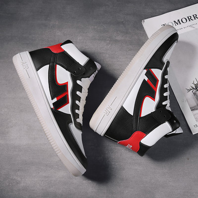 Αθλητικά παπούτσια για άνδρες και γυναίκες από τεχνητό δέρμα - διάφορα μοντέλα