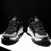 Muške sportske i casual tenisice s grubim potplatom - više modela