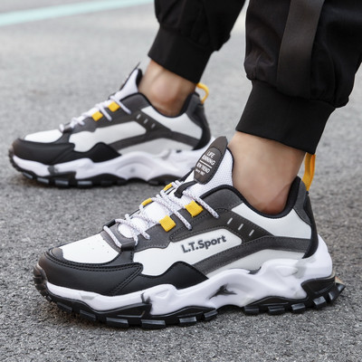 Muške sportske i casual tenisice s grubim potplatom - više modela