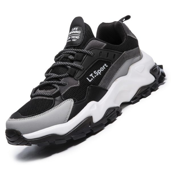 Muške sportske i casual tenisice s grubim potplatom - više modela