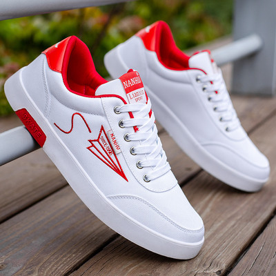 Ανδρικά αθλητικά παπούτσια με επίπεδη σόλα - δύο μοντέλα