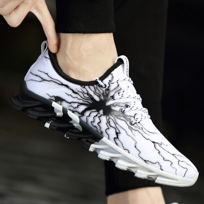 Αθλητικά και casual  παπούτσια με κορδόνια για άνδρες και γυναίκες