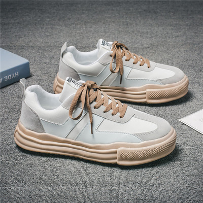 Ανδρικά casual sneakers με χοντρή σόλα