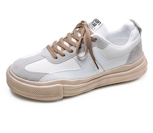 Ανδρικά casual sneakers με χοντρή σόλα