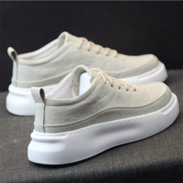 Muške tenisice s ravnim potplatom