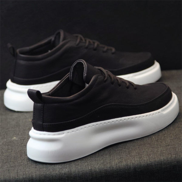 Muške tenisice s ravnim potplatom