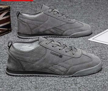 Αθλητικά και casual ανδρικά παπούτσια με χαμηλή σόλα