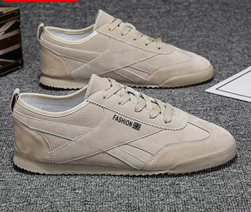 Αθλητικά και casual ανδρικά παπούτσια με χαμηλή σόλα