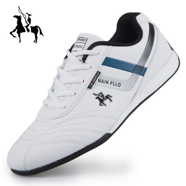 Adidași sport și casual pentru bărbați din piele artificială