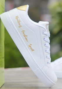 Ανδρικά παπούτσια από faux δέρμα με επίπεδη σόλα - διάφορα μοντέλα