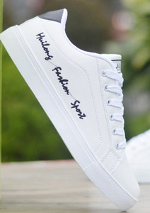 Ανδρικά παπούτσια από faux δέρμα με επίπεδη σόλα - διάφορα μοντέλα