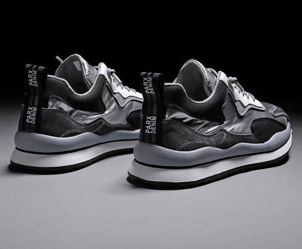 Tenisi casual barbati model de toamna