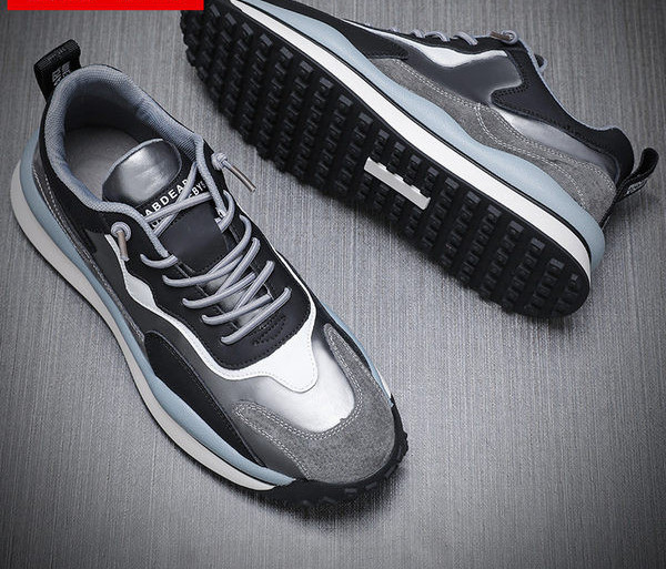 Tenisi casual barbati model de toamna