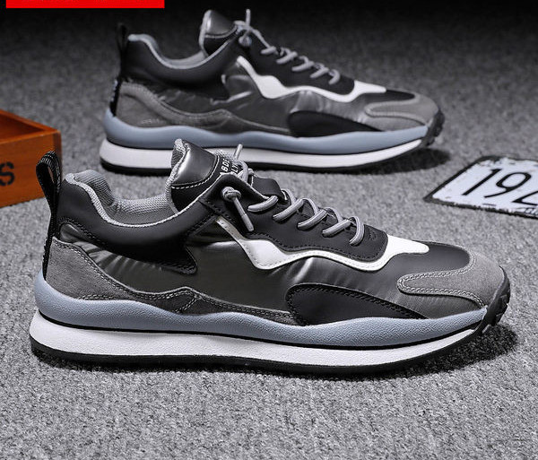 Tenisi casual barbati model de toamna