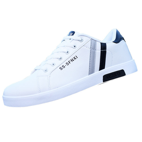 Muške tenisice s ravnim potplatom - nekoliko modela