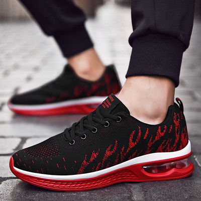 Ανδρικά αθλητικά παπούτσια που αναπνέουν - διάφορα μοντέλα