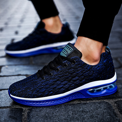 Ανδρικά αθλητικά παπούτσια που αναπνέουν - διάφορα μοντέλα