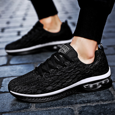 Ανδρικά αθλητικά παπούτσια που αναπνέουν - διάφορα μοντέλα