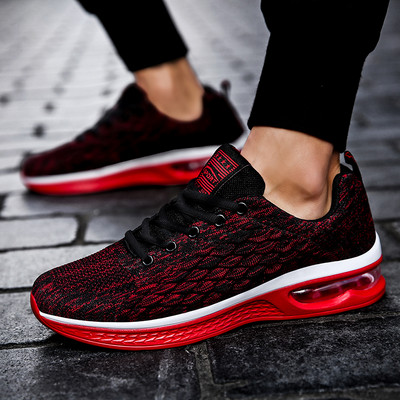 Ανδρικά αθλητικά παπούτσια που αναπνέουν - διάφορα μοντέλα