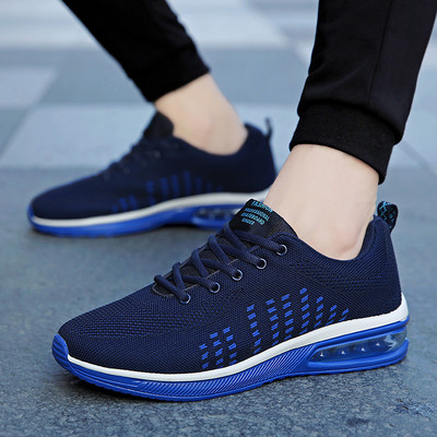 Ανδρικά αθλητικά παπούτσια που αναπνέουν - διάφορα μοντέλα