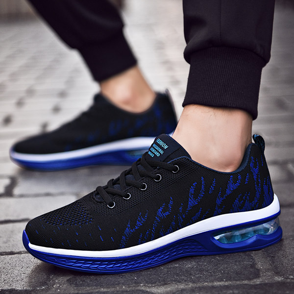 Ανδρικά αθλητικά παπούτσια που αναπνέουν - διάφορα μοντέλα