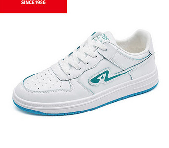 Αθλητικά και καθημερινά ανδρικά sneakers από έκο δέρμα