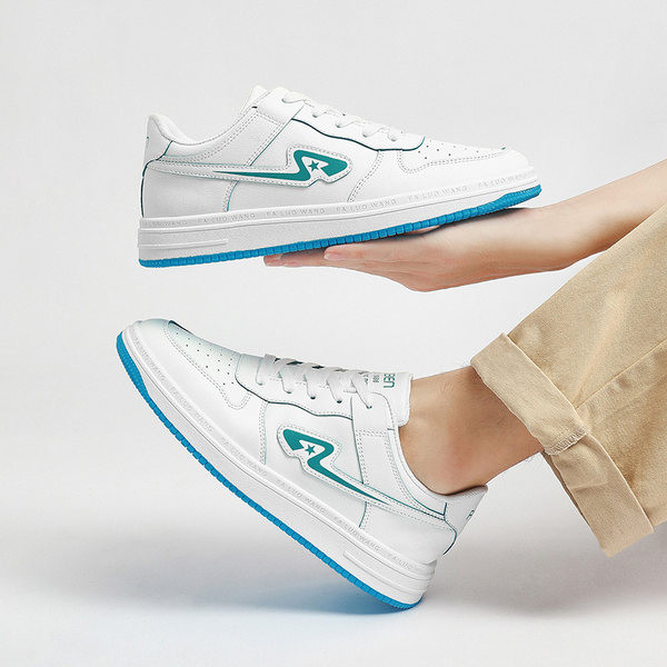 Adidași sport și de zi cu zi pentru bărbați din piele artificială