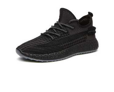 Casual ανδρικά αθλητικά παπούτσια από ύφασμα με επίπεδη σόλα