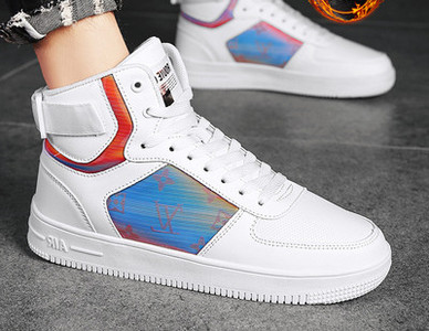 Ανδρικά αθλητικά και casual παπούτσια για το φθινόπωρο και το χειμώνα - διάφορα μοντέλα