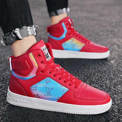 Ανδρικά αθλητικά και casual παπούτσια για το φθινόπωρο και το χειμώνα - διάφορα μοντέλα