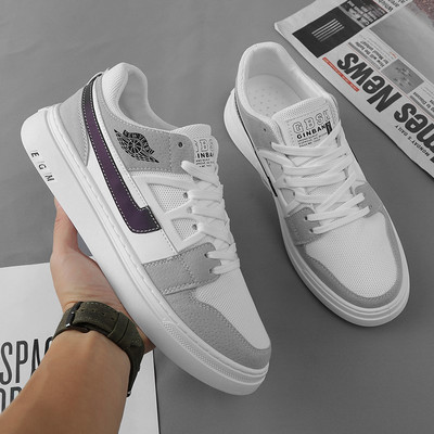 Ανδρικά αθλητικά και casual παπούτσια για το φθινόπωρο και το χειμώνα - διάφορα μοντέλα