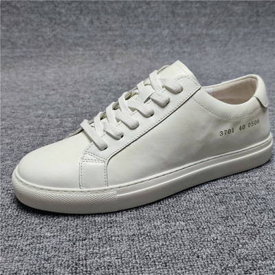 Αθλητικά και καθημερινά ανδρικά πάνινα παπούτσια, μοντέλο από καθαρό οικολογικό δέρμα