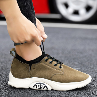 Casual ανδρικά sneakers τύπου κάλτσας - δύο μοντέλα