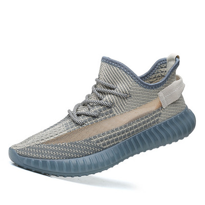 Γυναικεία υφασμάτινα αθλητικά παπούτσια με κορδόνια - αρκετά χρώματα