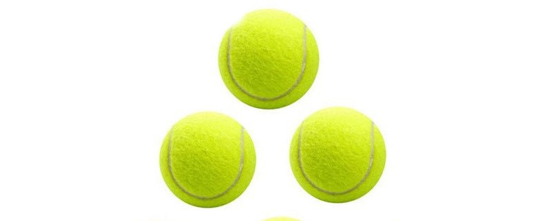 Μπάλες τένις 5 τεμ σε συσκευασία