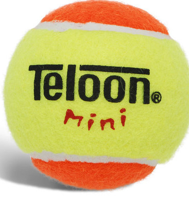 Мини топка за тенис -5 броя в комплект