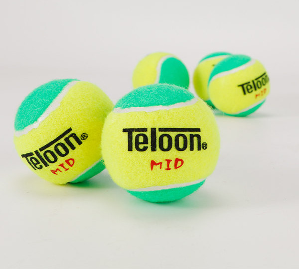 Μίνι μπάλα τένις -5 κομμάτια σε σετ