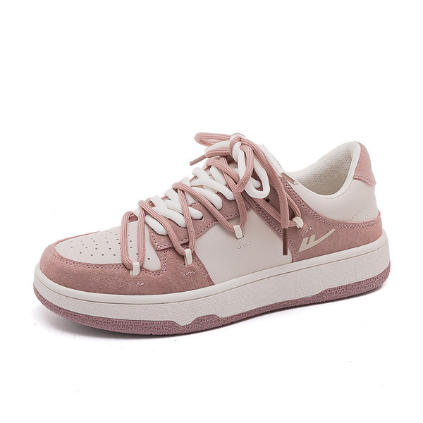 Γυναικεία αθλητικά παπούτσια σε απαλά χρώματα