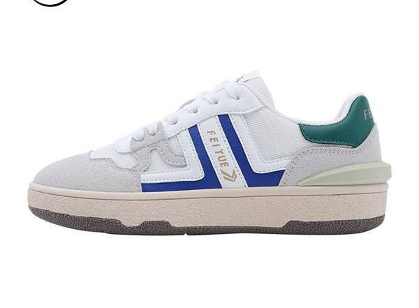 Adidași de damă cu talpă plată - mai multe culori